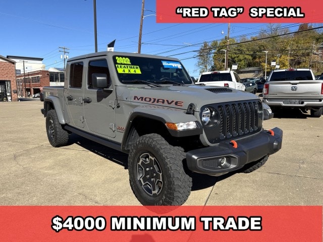 2022 Jeep Gladiator Mojave's photo