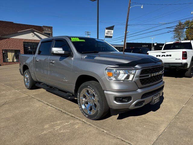 2022 Ram 1500 Big Horn Lone Star photo 2