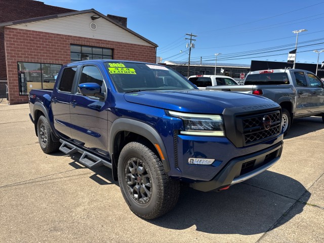 2023 Nissan Frontier PRO-4X Crew Cab 4X4's photo