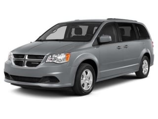 2014 Dodge Grand Caravan's photo