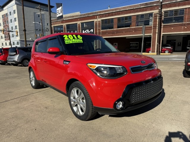 2016 Kia Soul