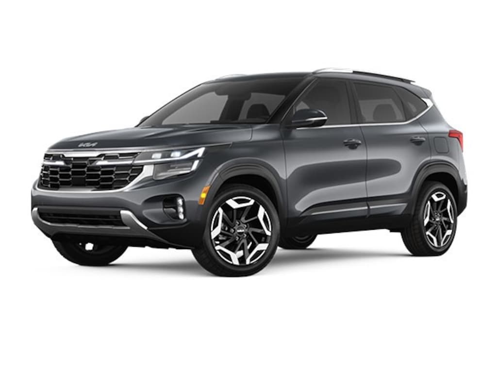 New 2026 Kia Seltos SX SUV