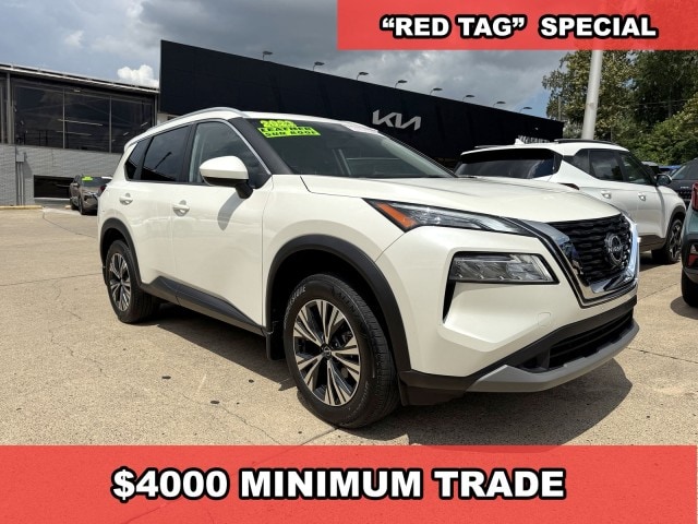 2023 Nissan Rogue