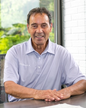 Staff member Terry Mayle from 9833ae00a478