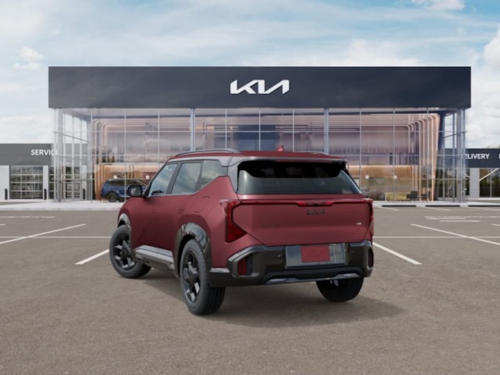 New 2027 Kia Seltos X-Line S SUV