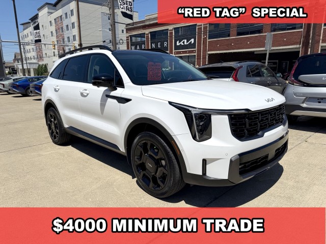2024 Kia Sorento X-Line SX DCT 4WD's photo