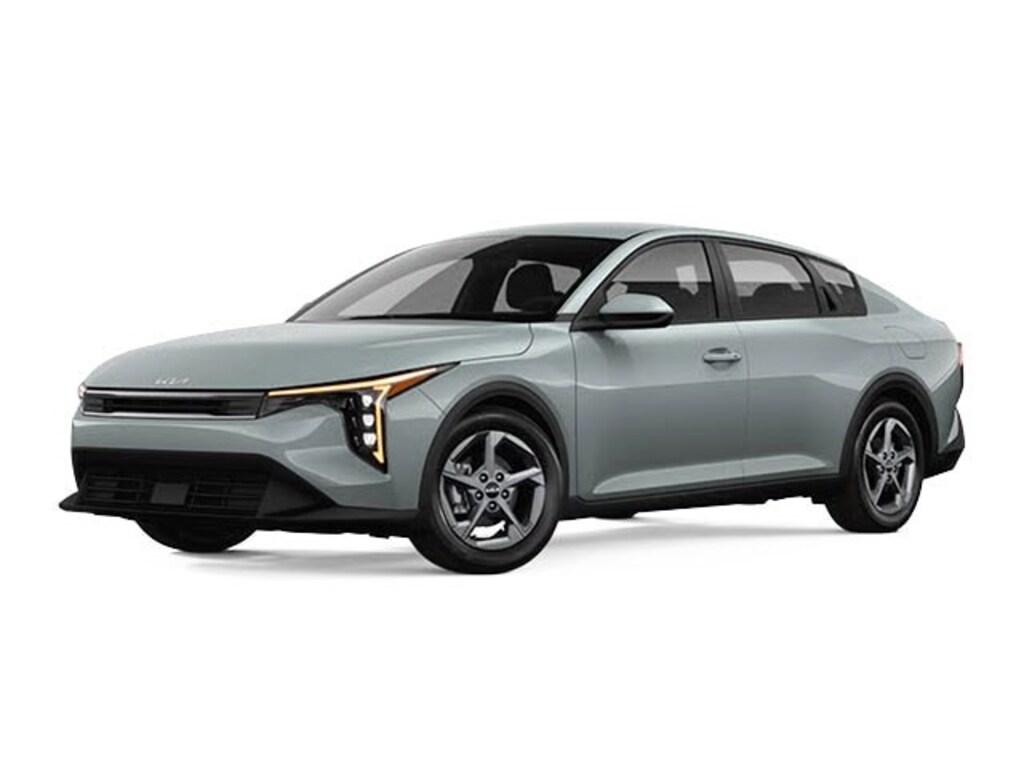 New 2026 Kia K4 LXS Sedan