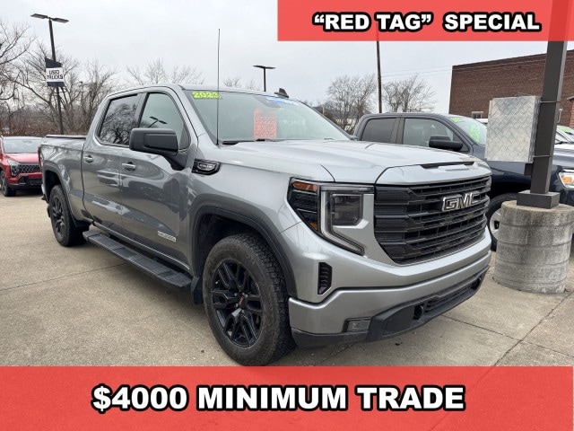 2023 GMC Sierra 1500 Elevation's photo