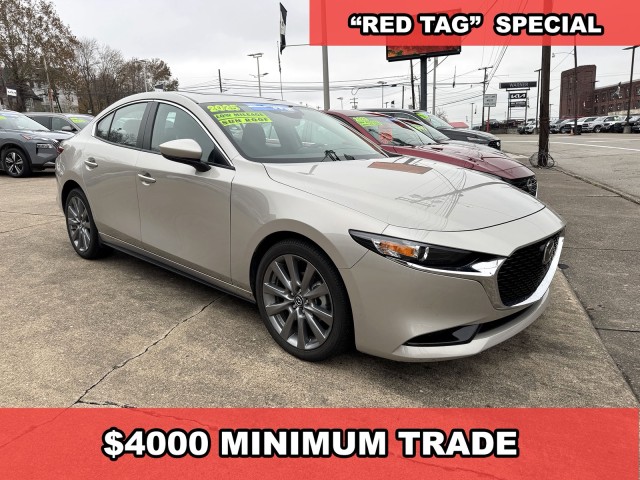 2025 Mazda Mazda3 Preferred's photo