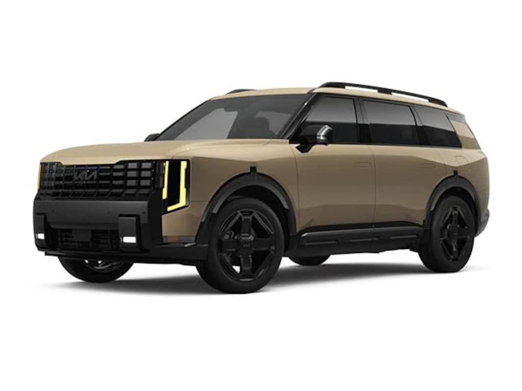 New 2027 Kia Telluride Hybrid X-Line SX SUV