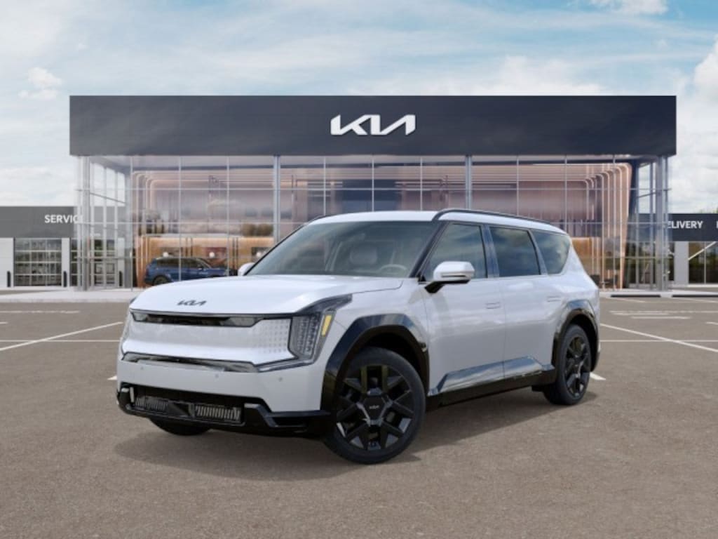 New 2026 Kia EV9 Land SUV
