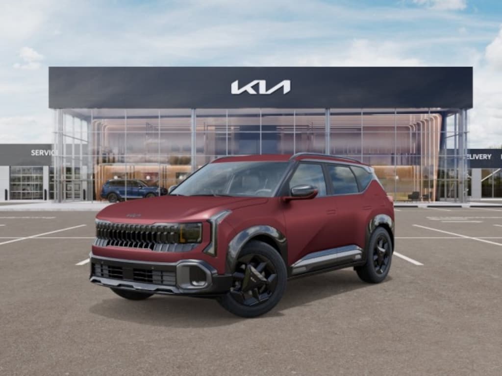 New 2027 Kia Seltos X-Line S SUV
