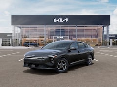 2026 Kia K4 LX Sedan