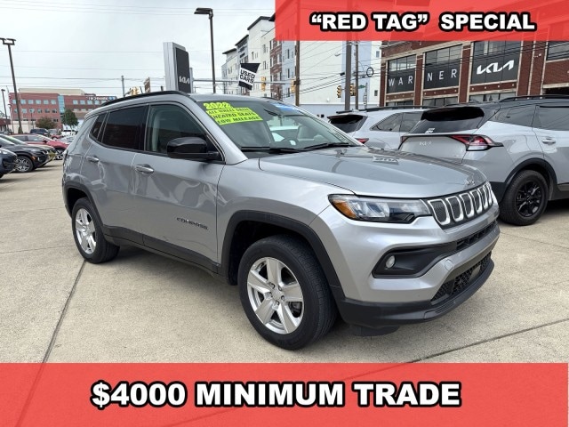 2022 Jeep Compass