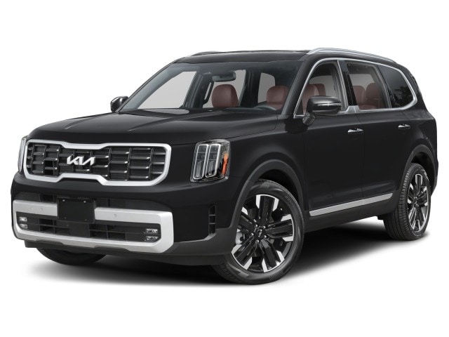 2024 Kia Telluride SUV 
