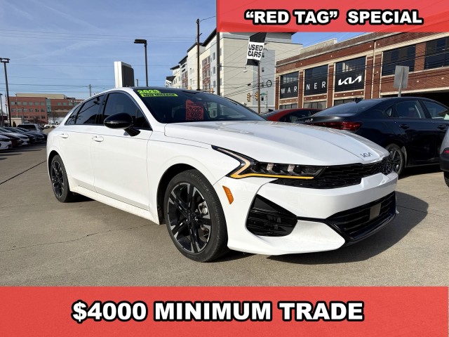 2023 Kia K5 Sedan 