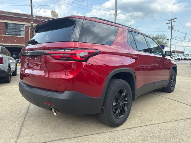 2022 Chevrolet Traverse 1LT - Photo 8