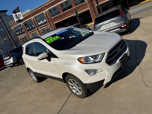 2022 Ford EcoSport SE photo 4