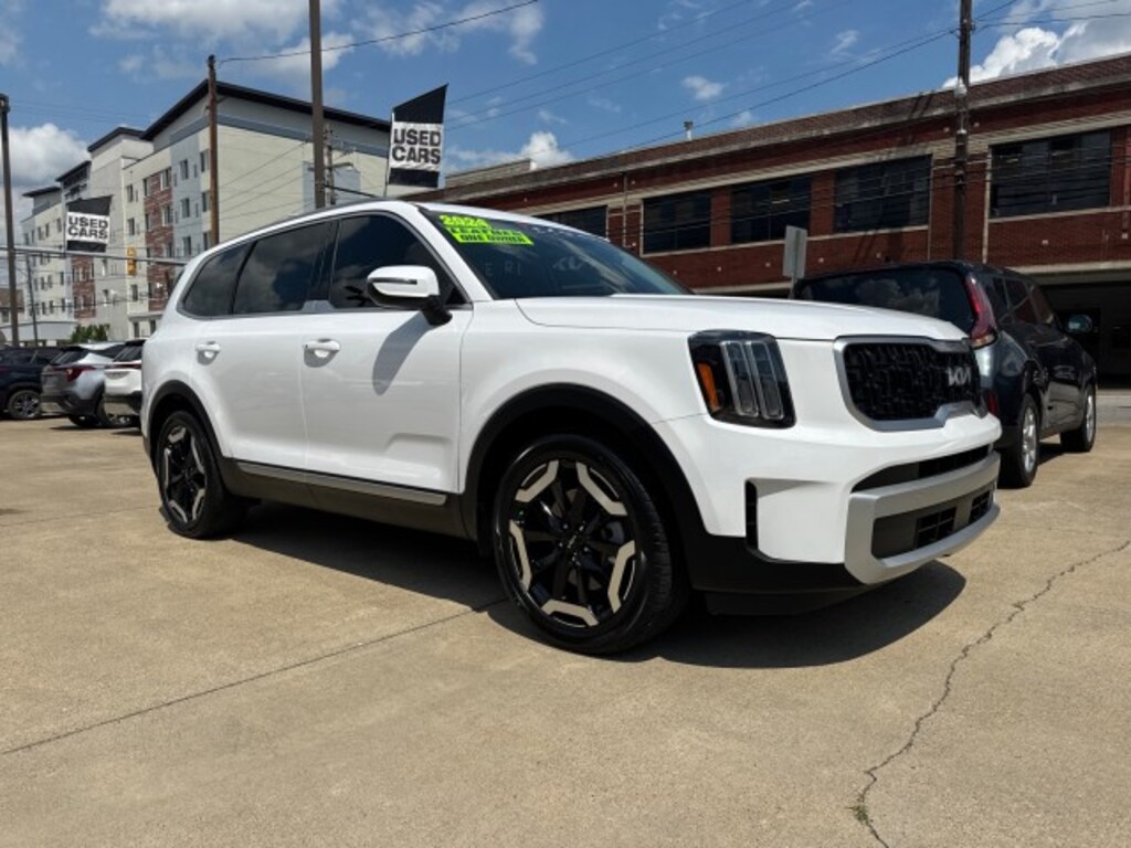 Certified 2024 Kia Telluride EX SUV