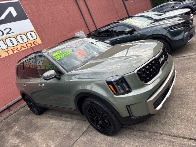 2023 Kia Telluride EX X-Line photo 4