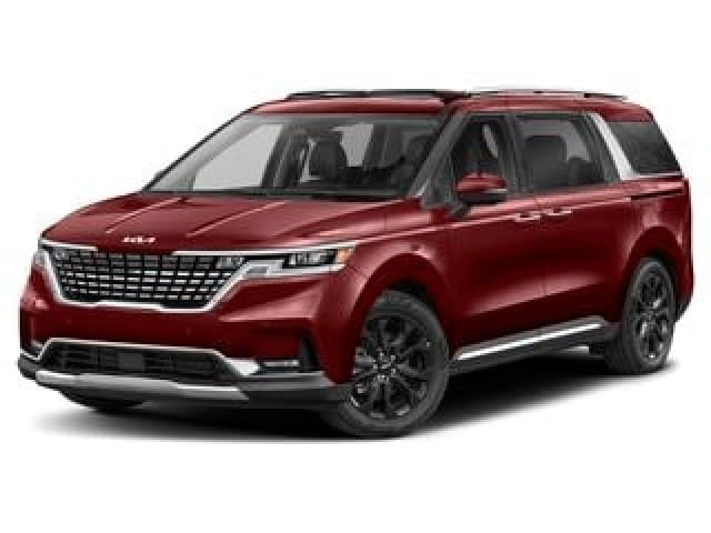 2024 Kia Sedona SX Prestige's photo