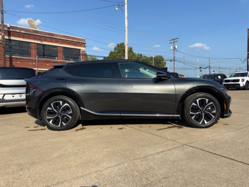 Certified 2024 Kia EV6 Light Long Range SUV