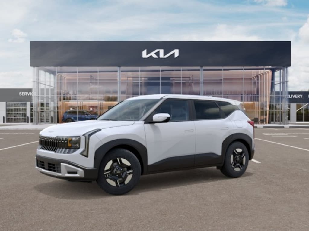 New 2027 Kia Seltos LX SUV