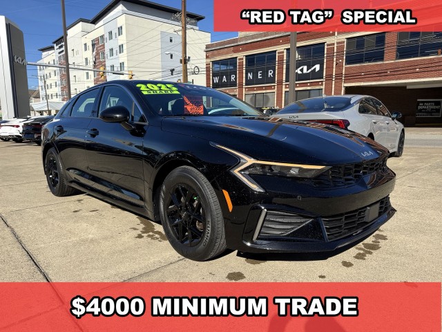 2025 Kia K5 LXS's photo