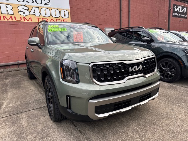 2023 Kia Telluride EX X-Line photo 3