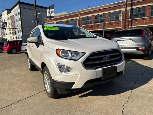 2022 Ford EcoSport SE photo 3