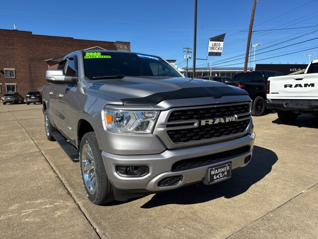 2022 Ram 1500 Big Horn Lone Star photo 3