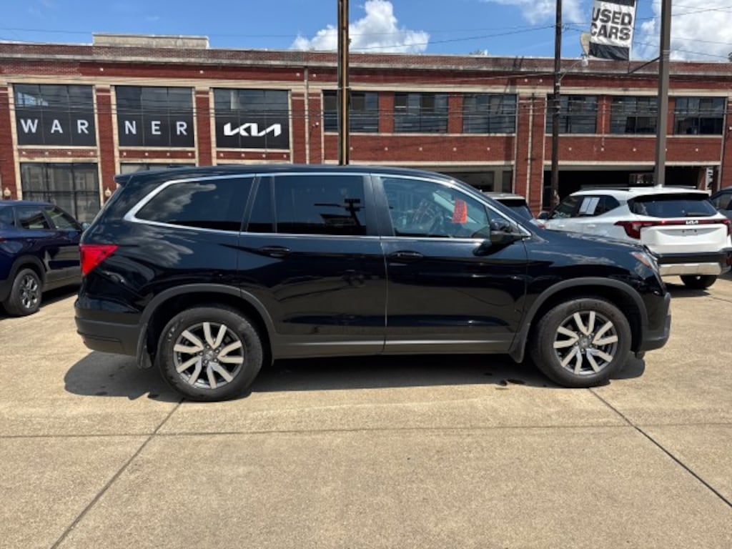 Used 2020 Honda Pilot EX-L AWD SUV