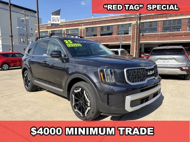 2025 Kia Telluride EX's photo