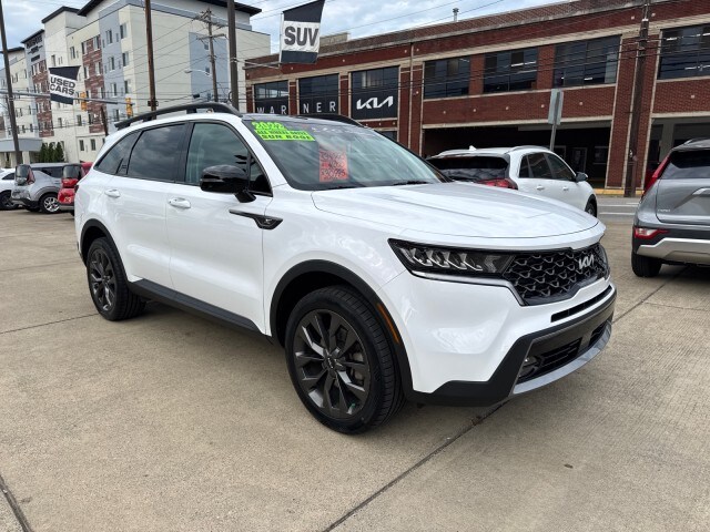 2022 Kia Sorento X-Line EX photo 2