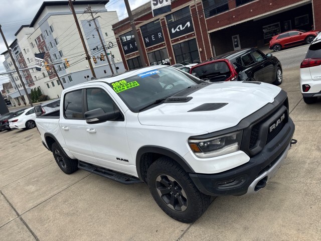 2019 Ram 1500 Rebel photo 4