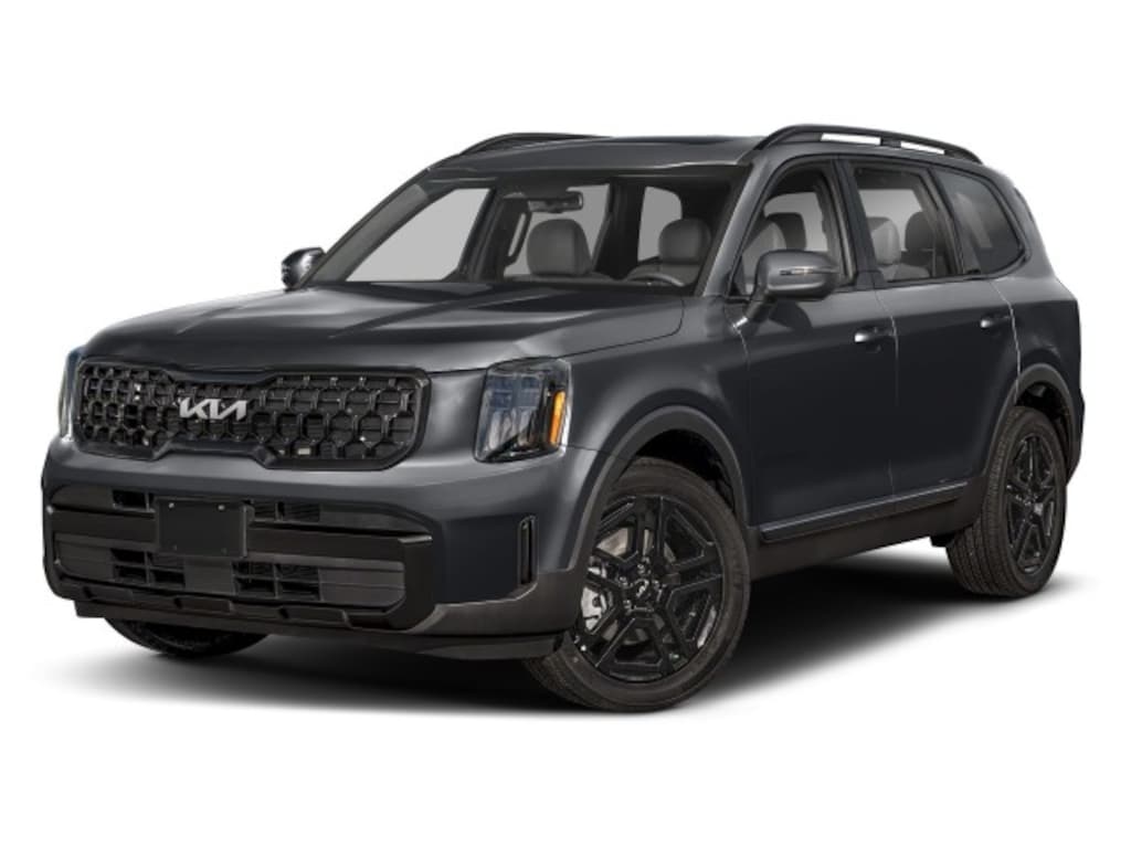 New 2025 Kia Telluride EX X-Line SUV