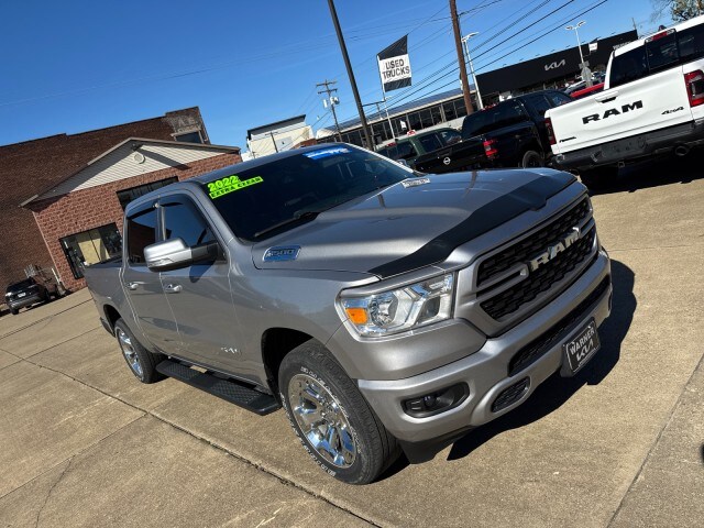 2022 Ram 1500 Big Horn Lone Star photo 4
