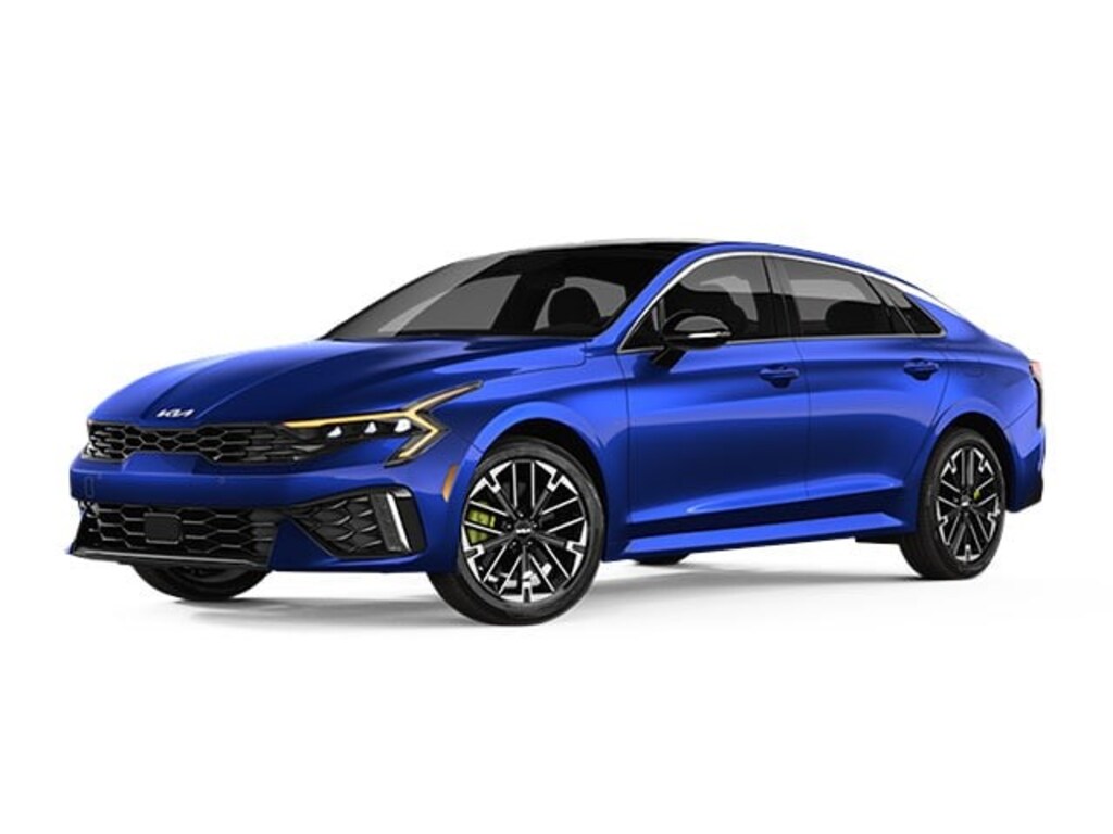 New 2026 Kia K5 GT Sedan