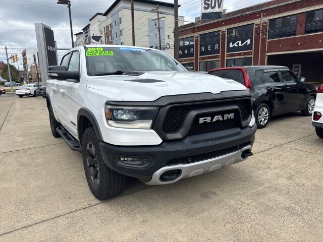 2019 Ram 1500 Rebel photo 3