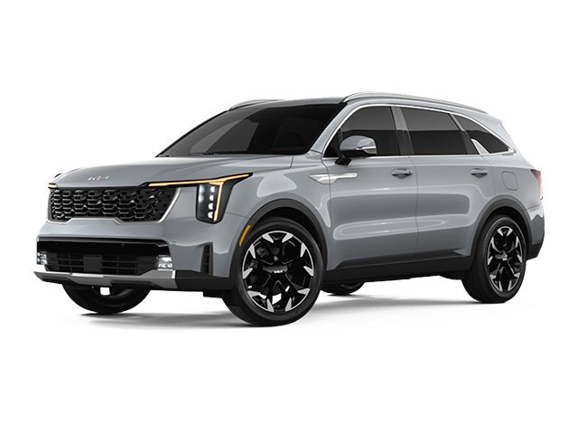 2026 Kia Sorento EX's photo