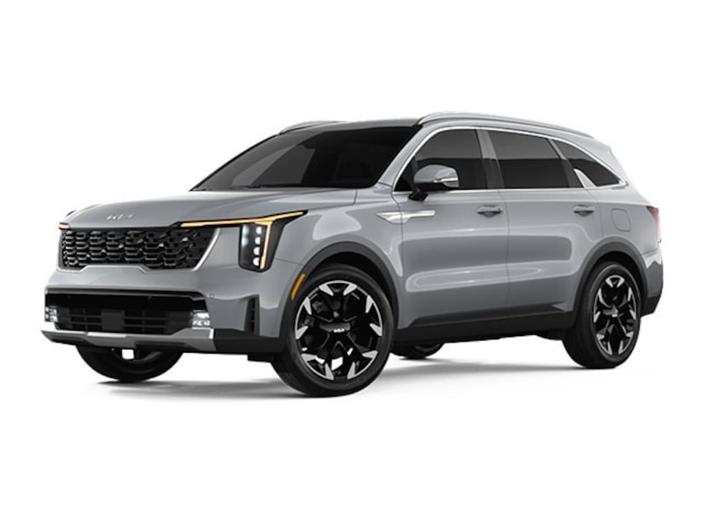 New 2026 Kia Sorento EX SUV