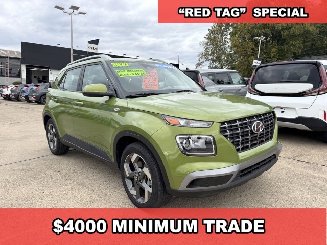 2024 Hyundai Venue SEL's photo