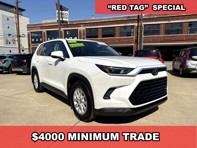 2026 Toyota Grand Highlander Hybrid