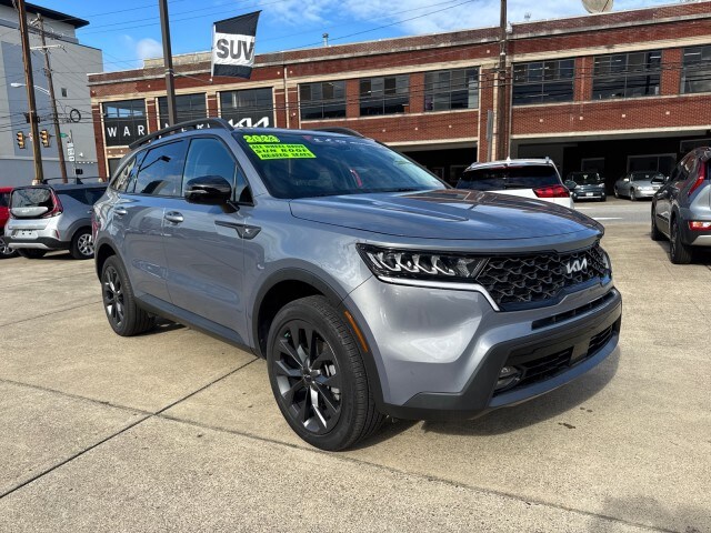 2023 Kia Sorento X-Line EX photo 2