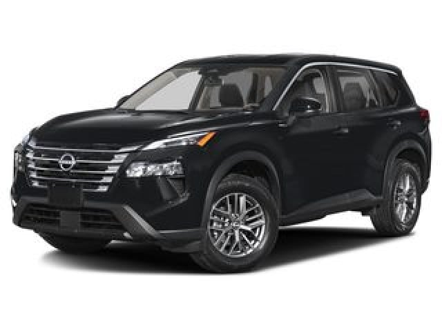 2025 Nissan Rogue S AWD's photo