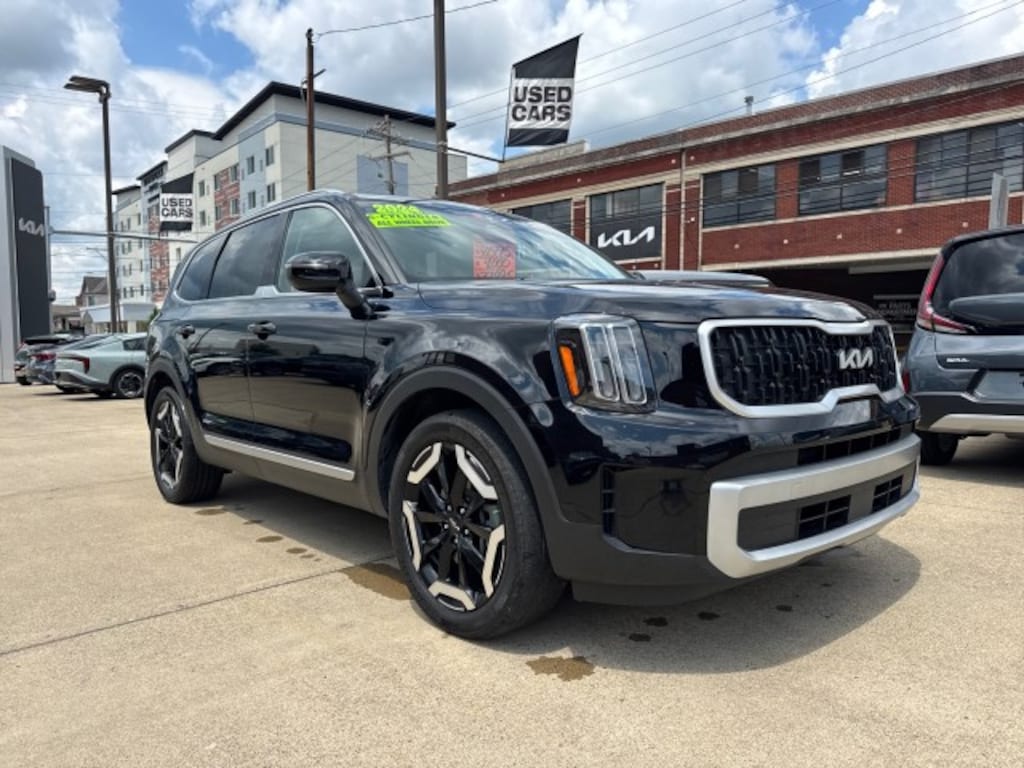Certified 2024 Kia Telluride EX SUV
