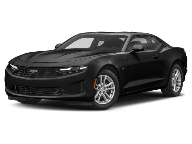 2020 Chevrolet Camaro 1LT's photo