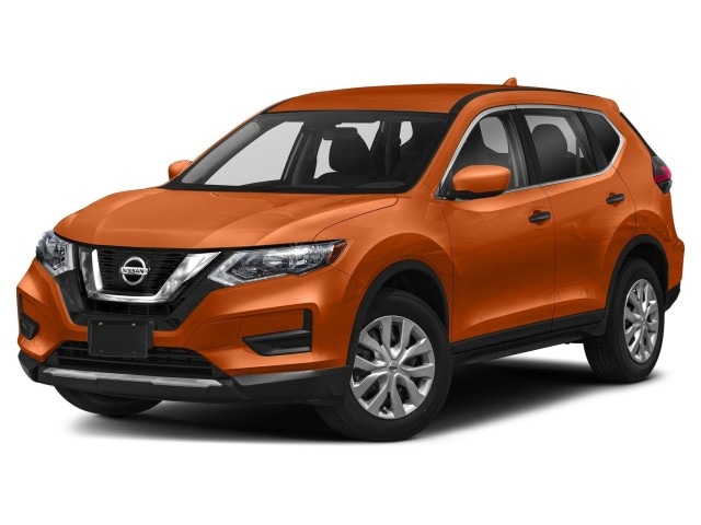 2020 Nissan Rogue