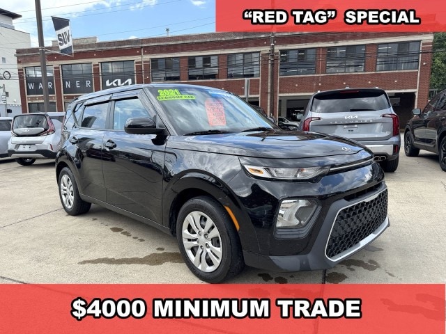 2021 Kia Soul