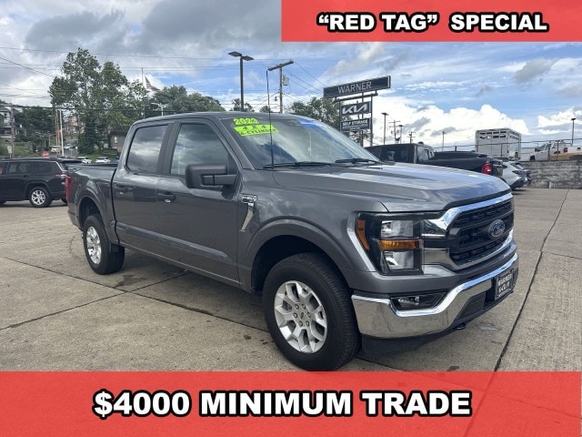 2023 Ford F-150 XLT's photo